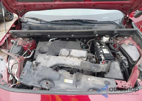 2021 Toyota Rav4 Xle from USA, damaged, VIN 2T3P1RFV8MW158929